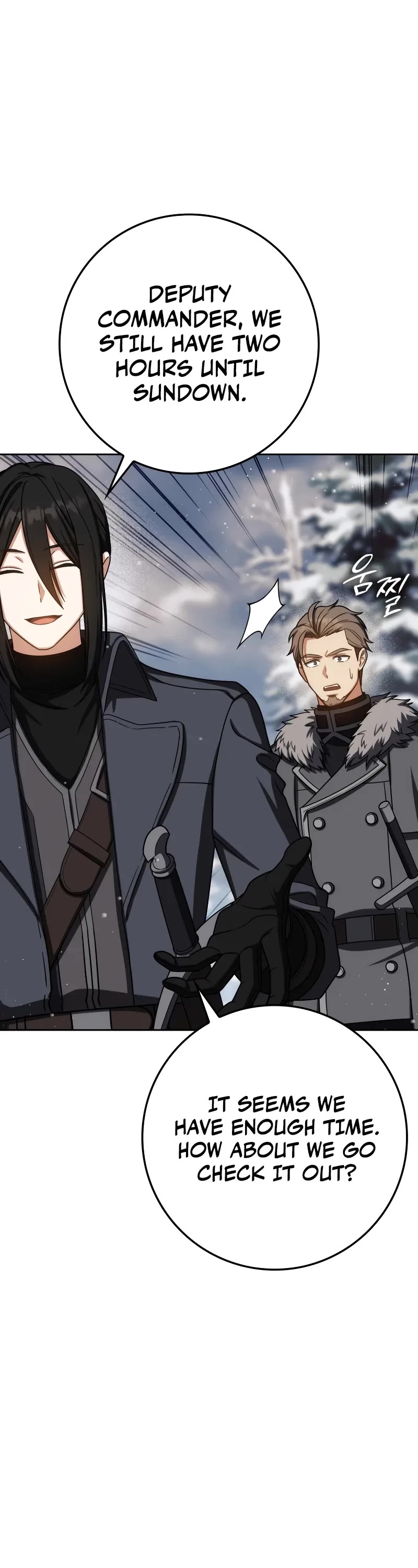 The Reincarnated Assassin is a Genius Swordsman chapter 65 page 42