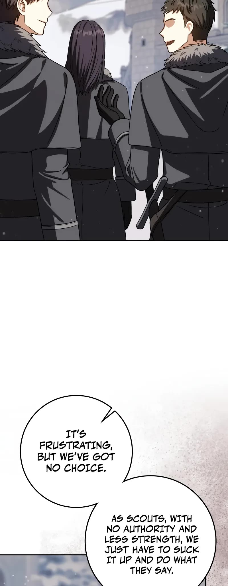 The Reincarnated Assassin is a Genius Swordsman chapter 65 page 5