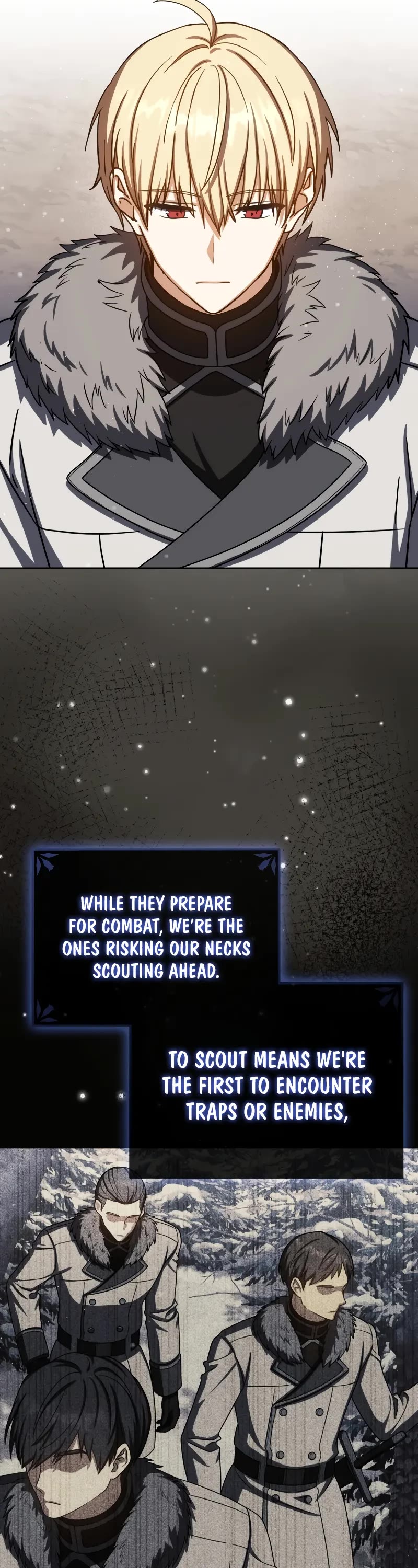 The Reincarnated Assassin is a Genius Swordsman chapter 65 page 9