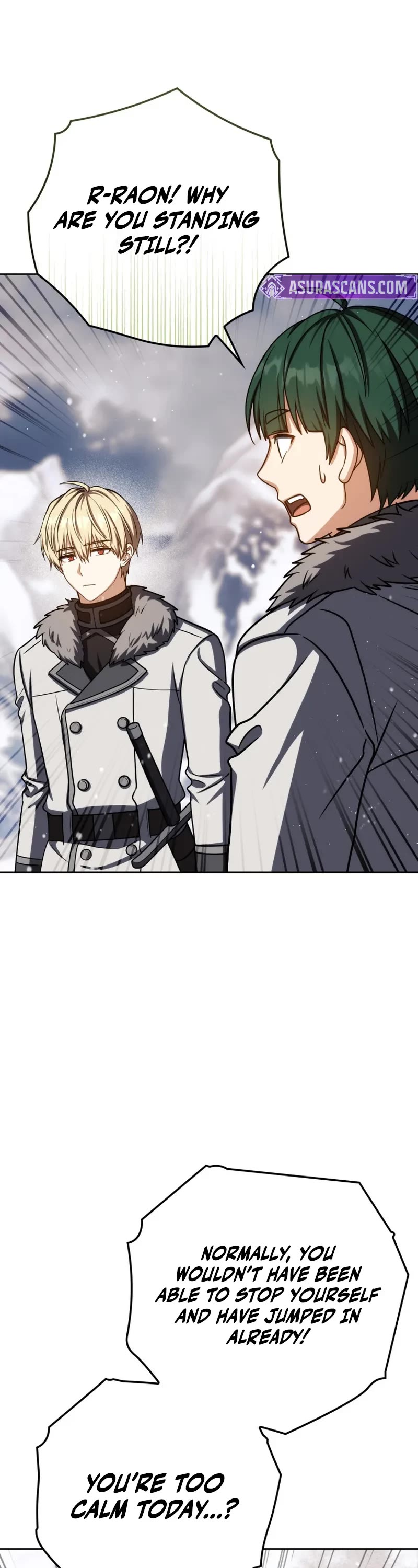 The Reincarnated Assassin is a Genius Swordsman chapter 66 page 18