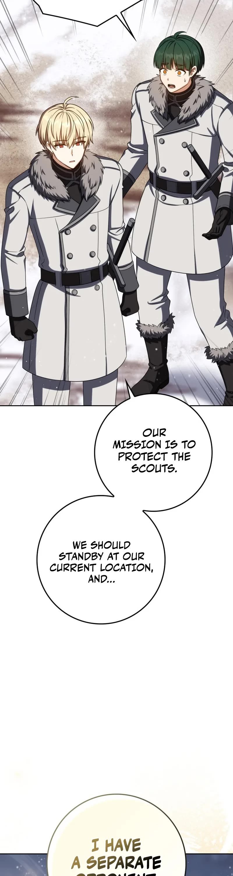 The Reincarnated Assassin is a Genius Swordsman chapter 66 page 19