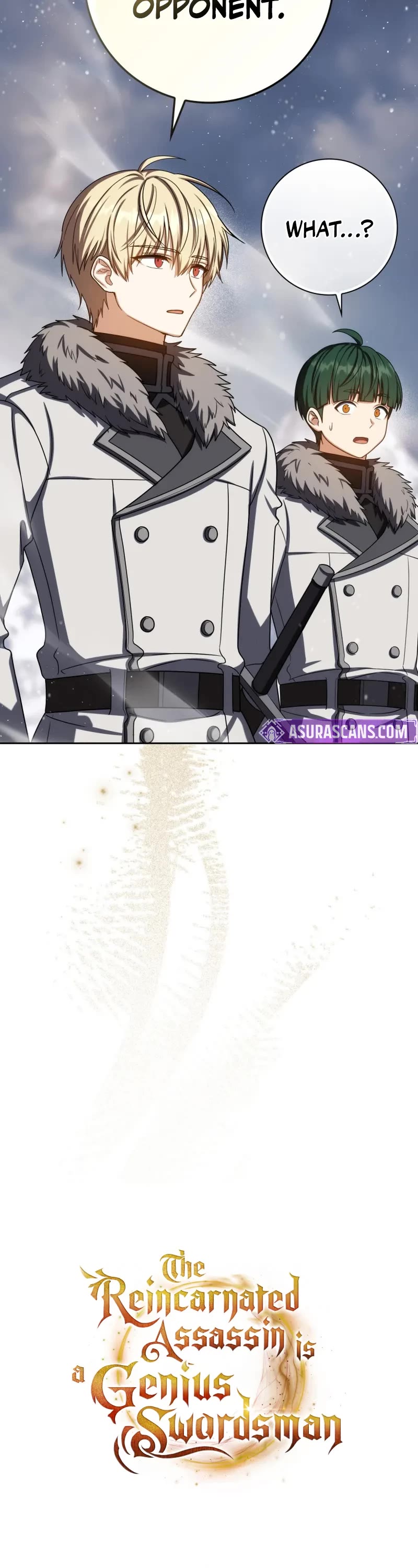 The Reincarnated Assassin is a Genius Swordsman chapter 66 page 20