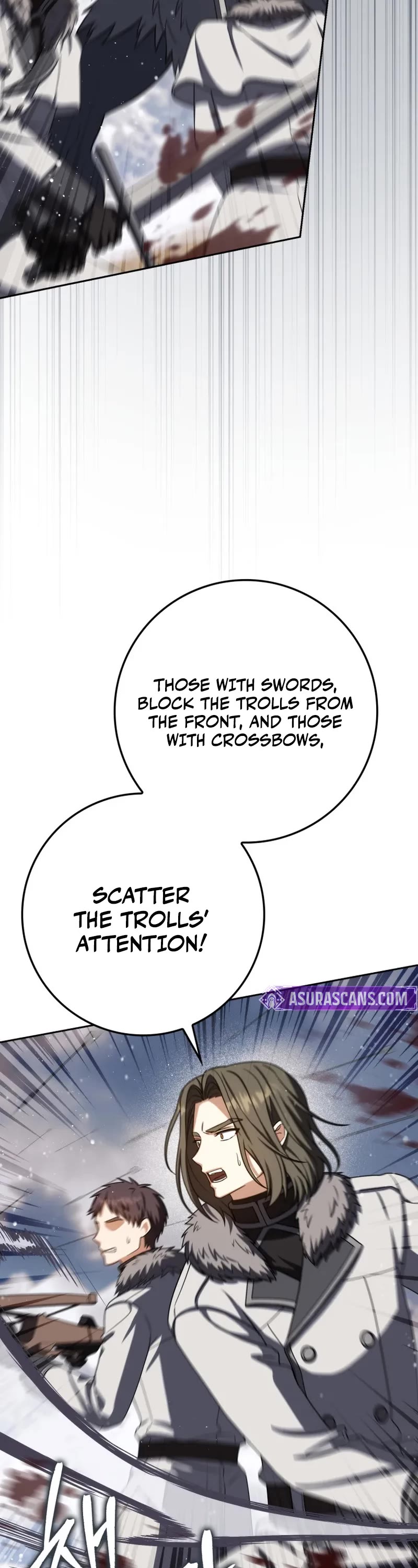 The Reincarnated Assassin is a Genius Swordsman chapter 66 page 22