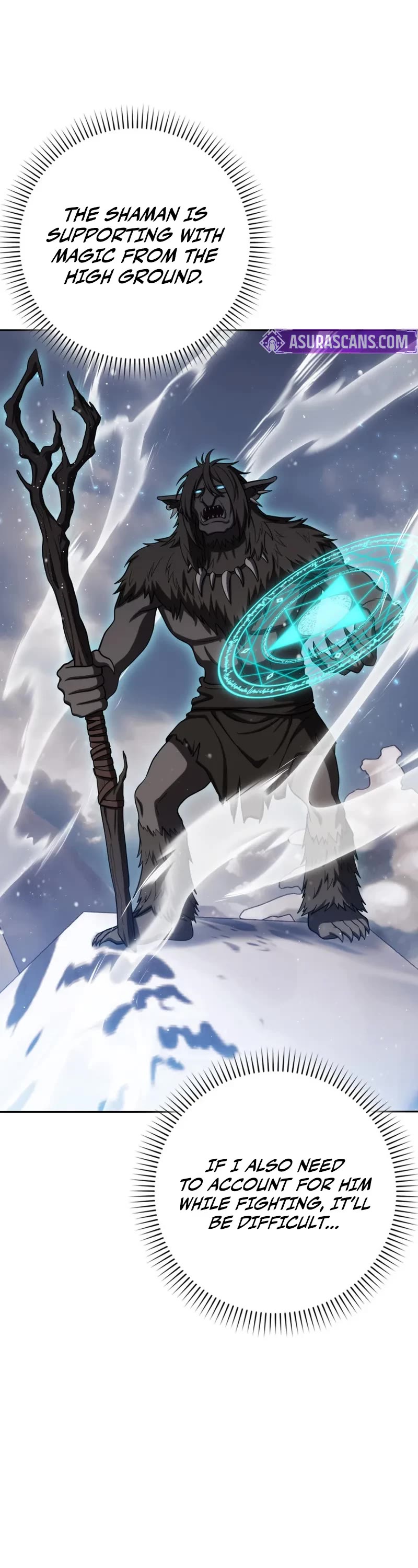 The Reincarnated Assassin is a Genius Swordsman chapter 66 page 35