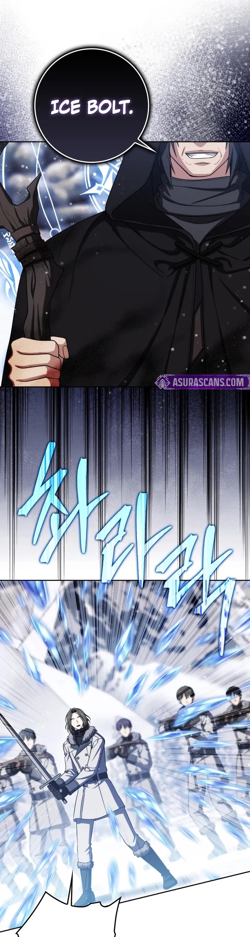 The Reincarnated Assassin is a Genius Swordsman chapter 66 page 40