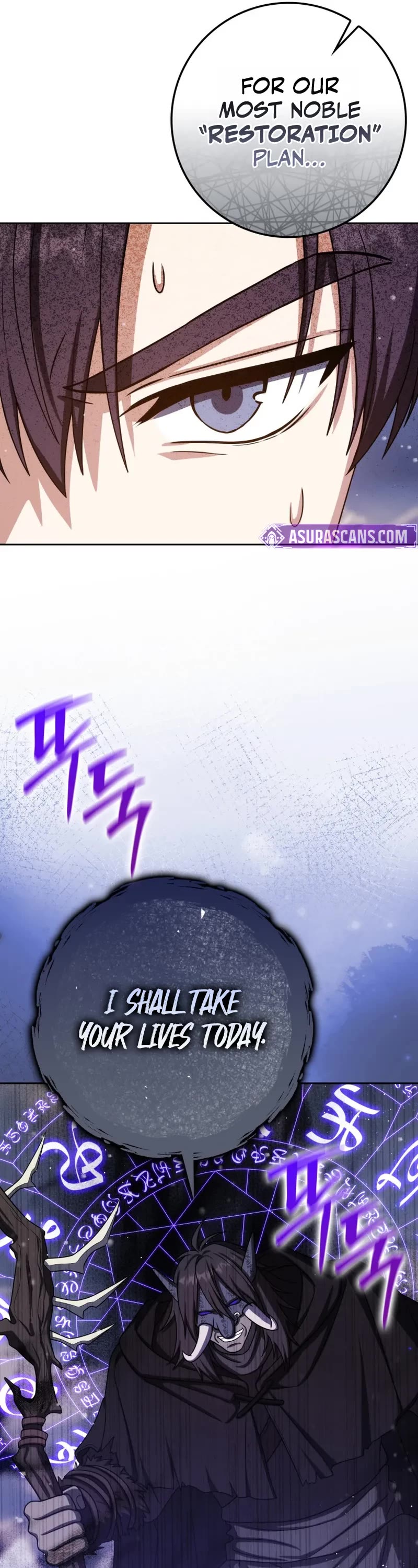 The Reincarnated Assassin is a Genius Swordsman chapter 66 page 50