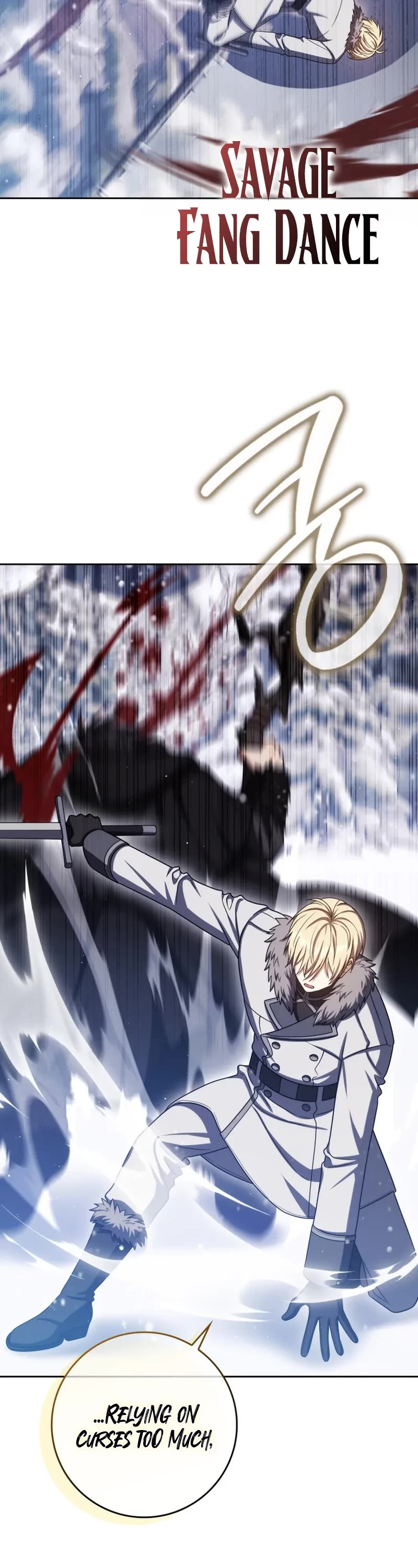 The Reincarnated Assassin is a Genius Swordsman chapter 66 page 57