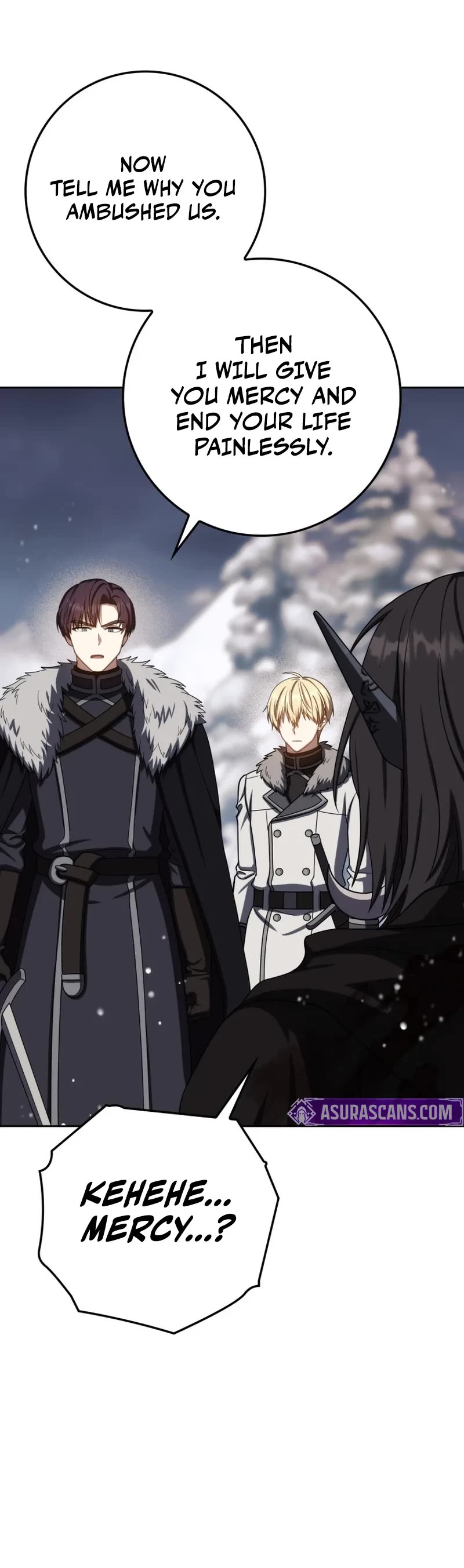 The Reincarnated Assassin is a Genius Swordsman chapter 66 page 63