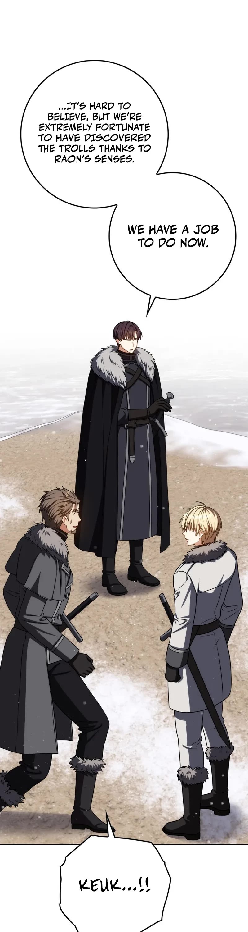 The Reincarnated Assassin is a Genius Swordsman chapter 66 page 7