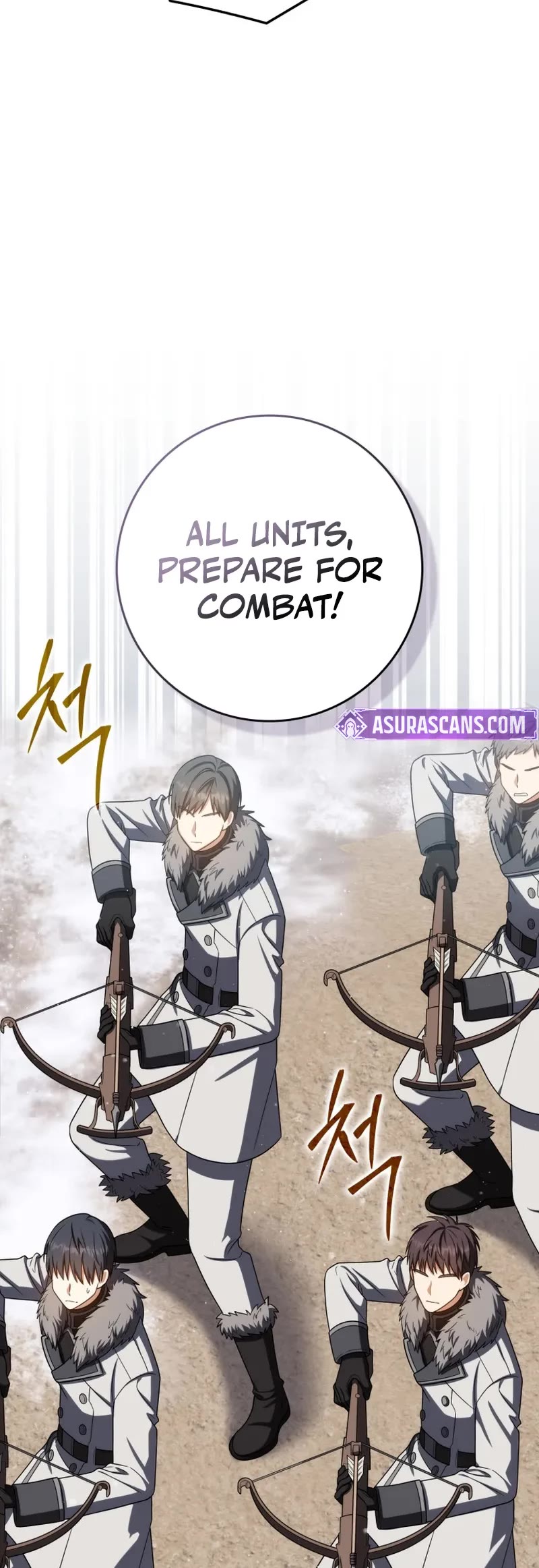 The Reincarnated Assassin is a Genius Swordsman chapter 66 page 8