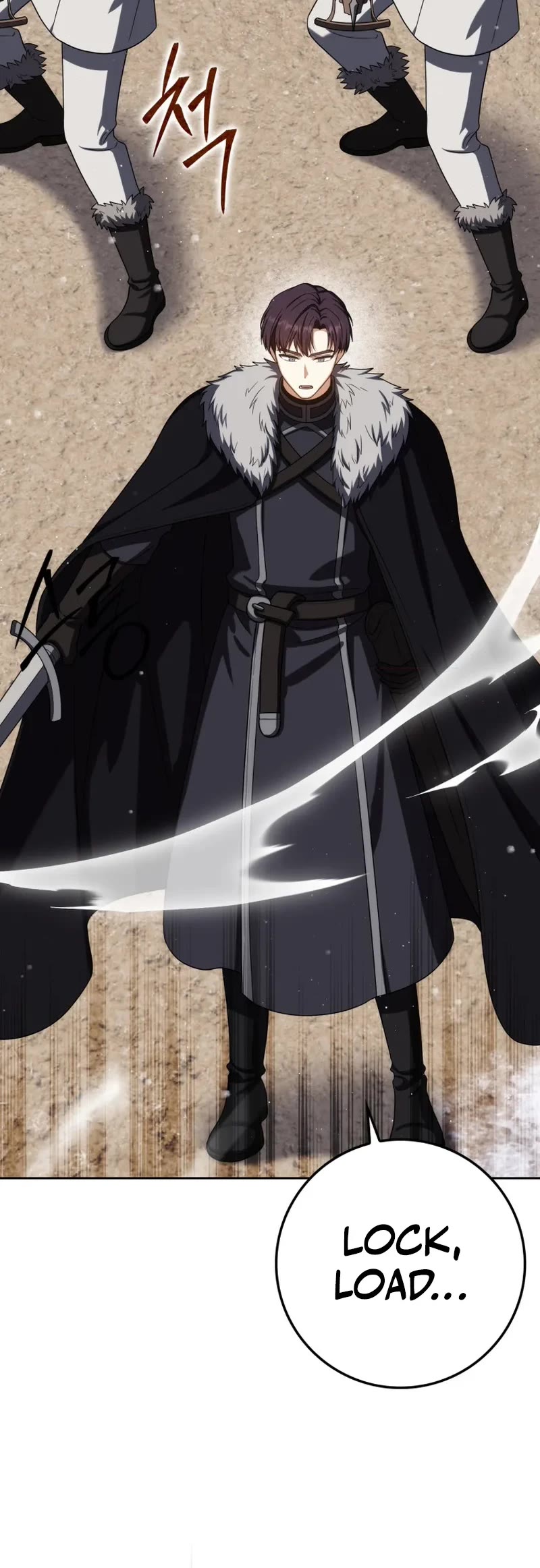 The Reincarnated Assassin is a Genius Swordsman chapter 66 page 9