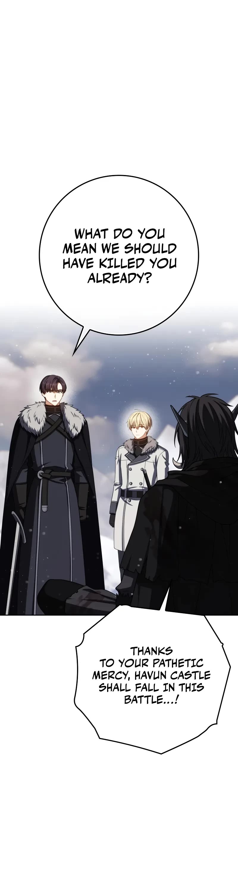 The Reincarnated Assassin is a Genius Swordsman chapter 67 page 2