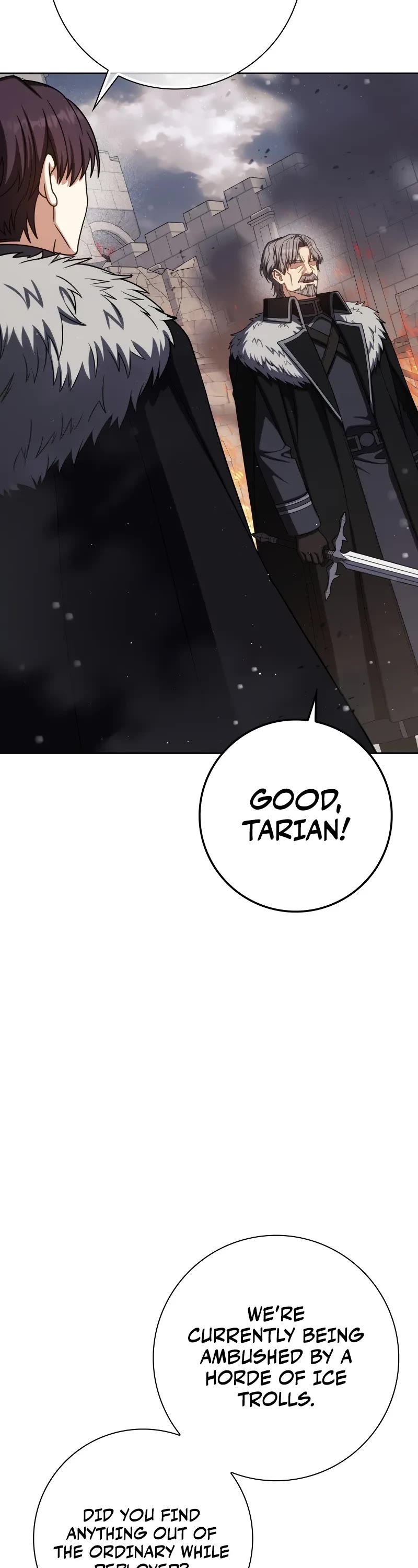 The Reincarnated Assassin is a Genius Swordsman chapter 67 page 27