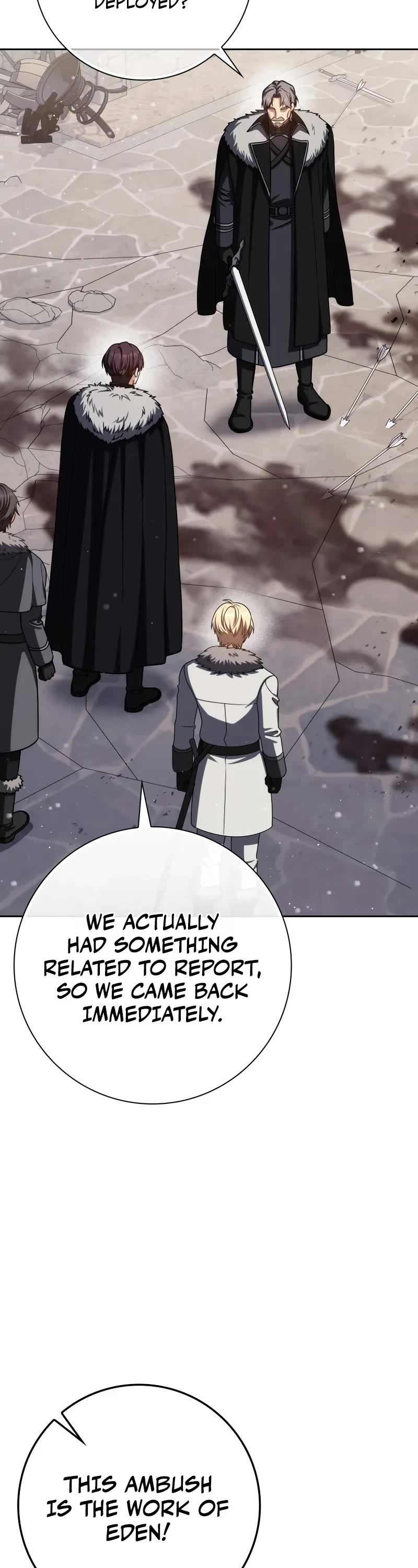 The Reincarnated Assassin is a Genius Swordsman chapter 67 page 28