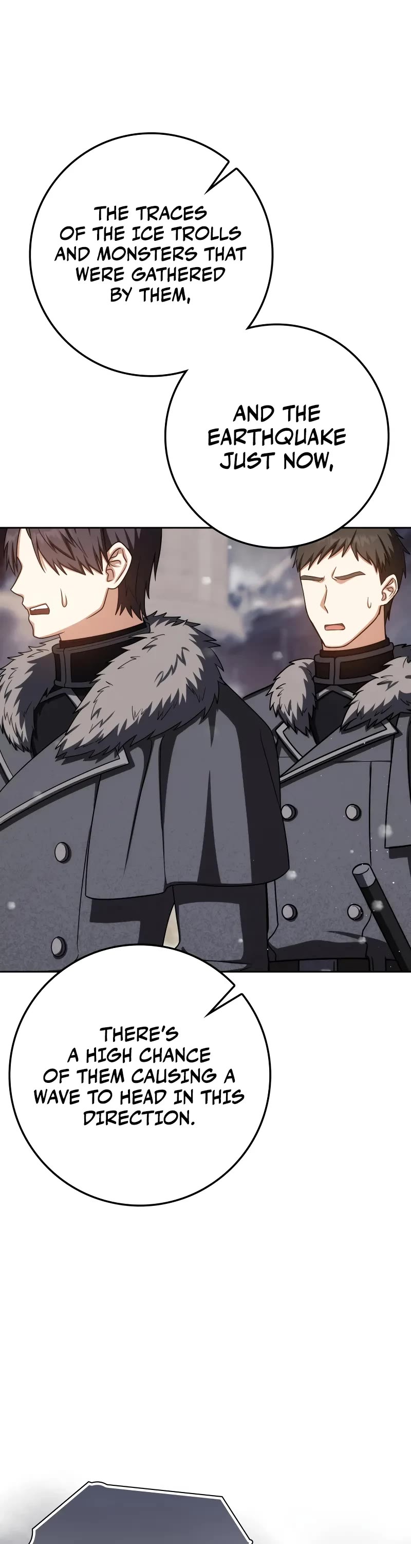 The Reincarnated Assassin is a Genius Swordsman chapter 67 page 33