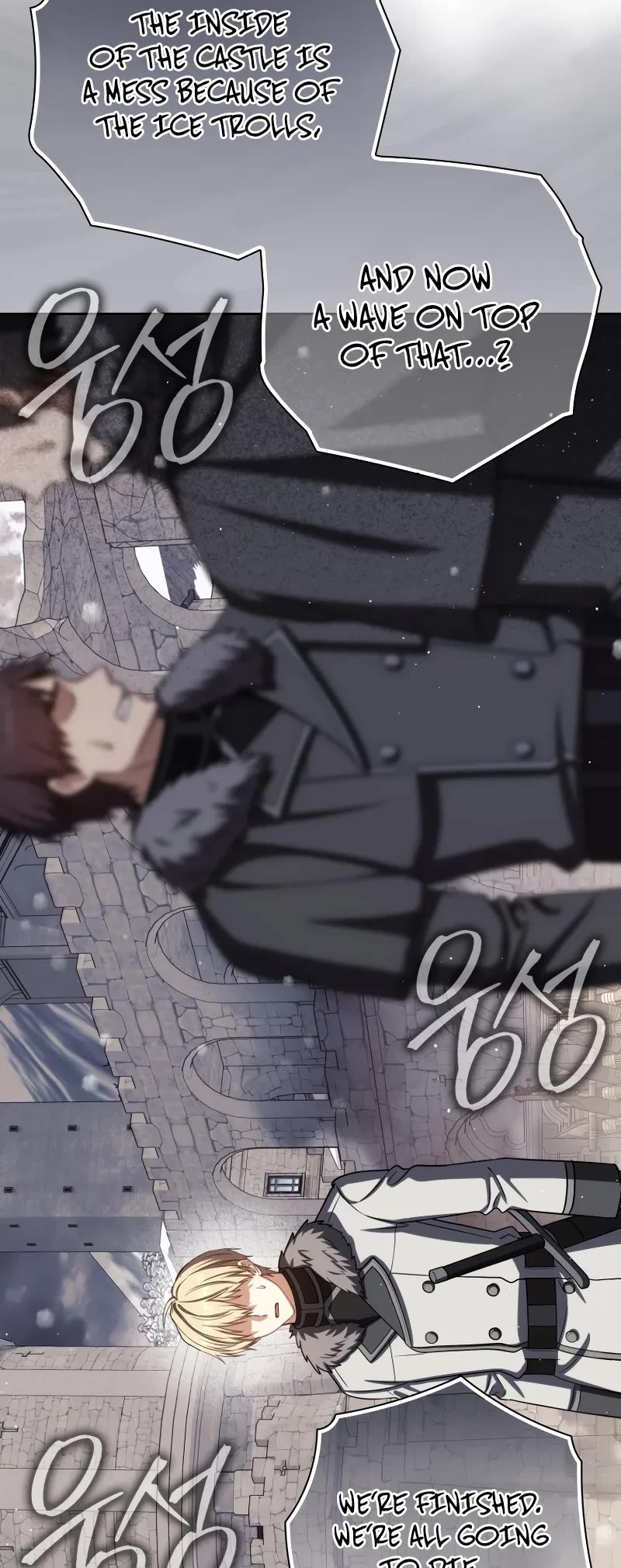 The Reincarnated Assassin is a Genius Swordsman chapter 67 page 34