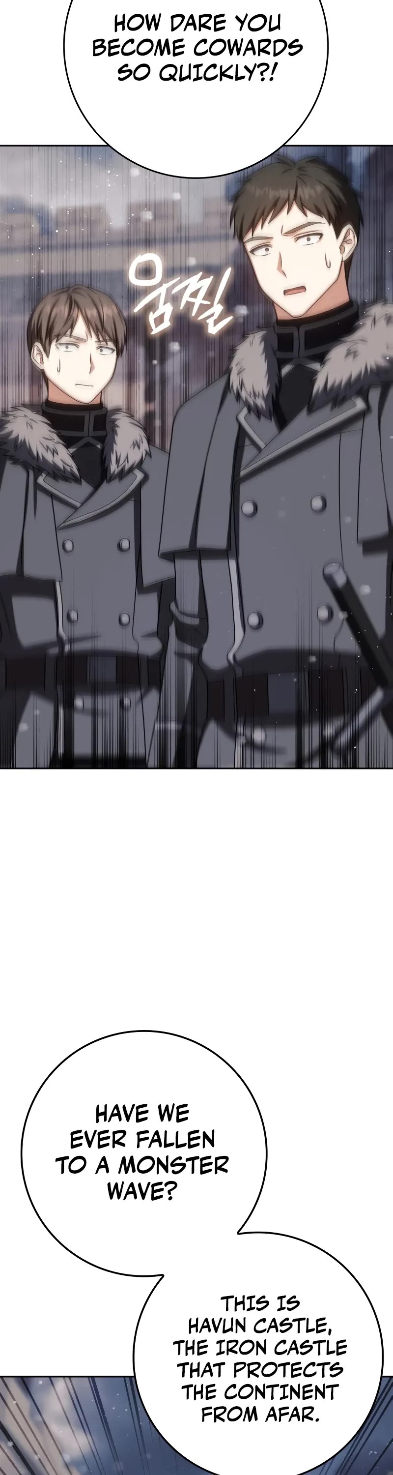 The Reincarnated Assassin is a Genius Swordsman chapter 67 page 37