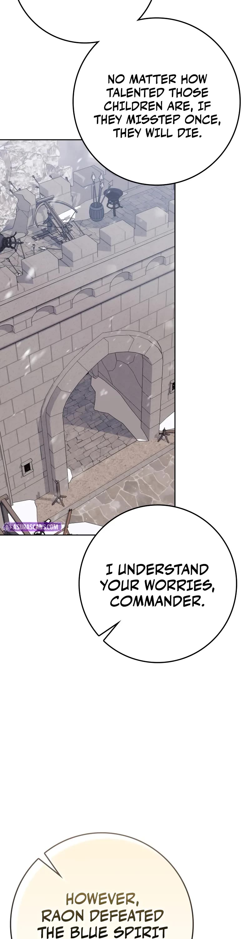 The Reincarnated Assassin is a Genius Swordsman chapter 67 page 48