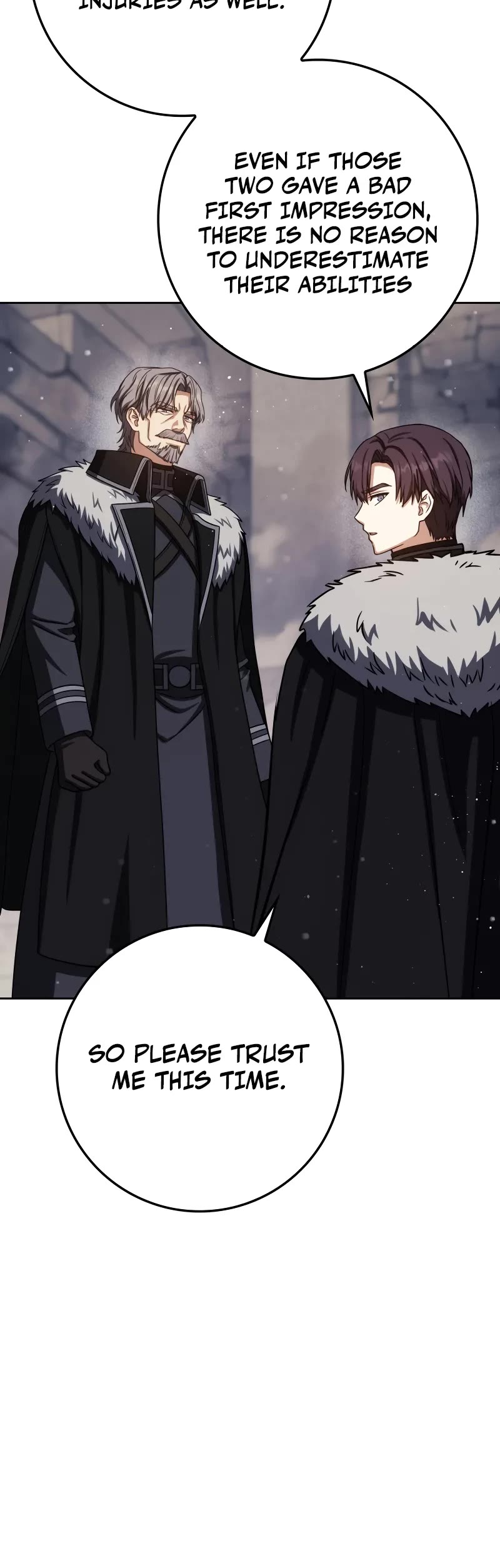 The Reincarnated Assassin is a Genius Swordsman chapter 67 page 50