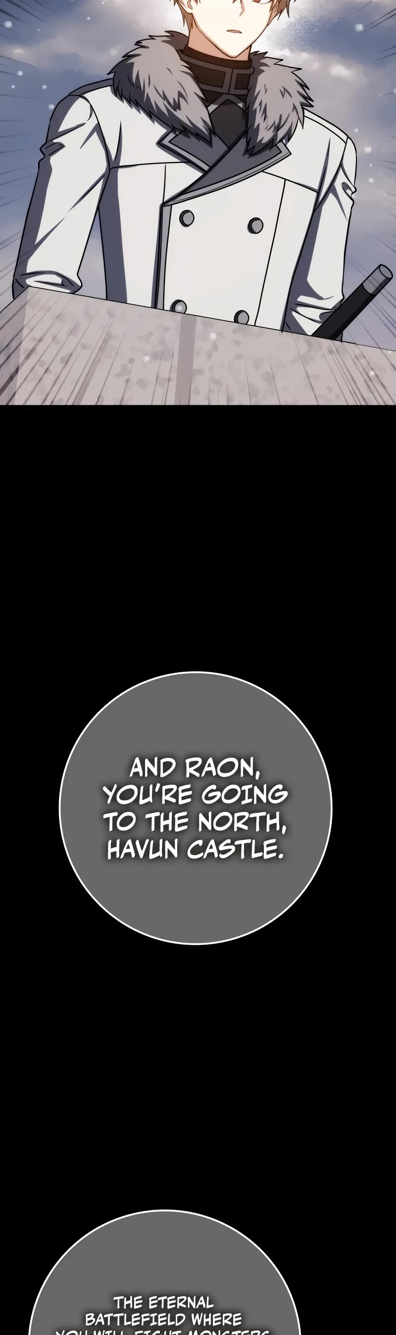 The Reincarnated Assassin is a Genius Swordsman chapter 67 page 59