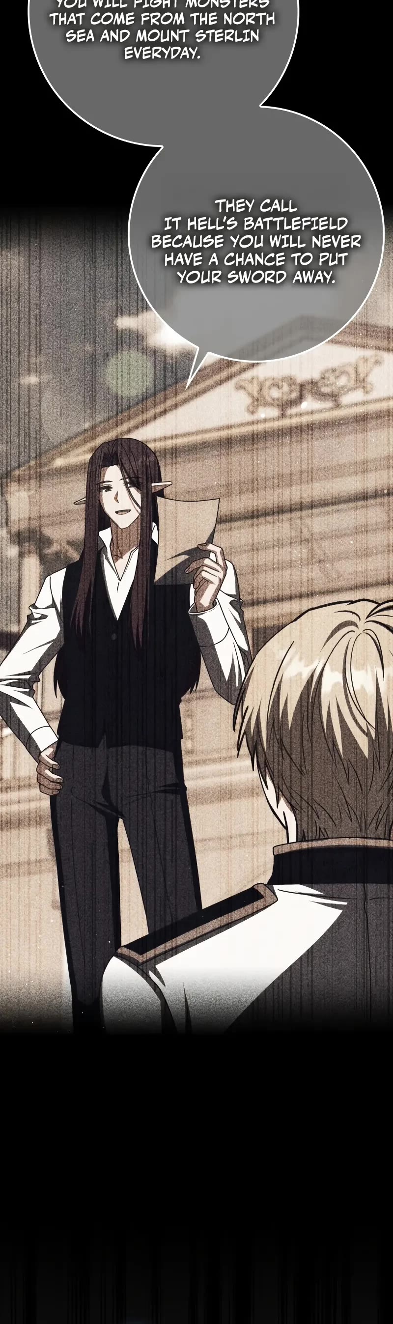 The Reincarnated Assassin is a Genius Swordsman chapter 67 page 60