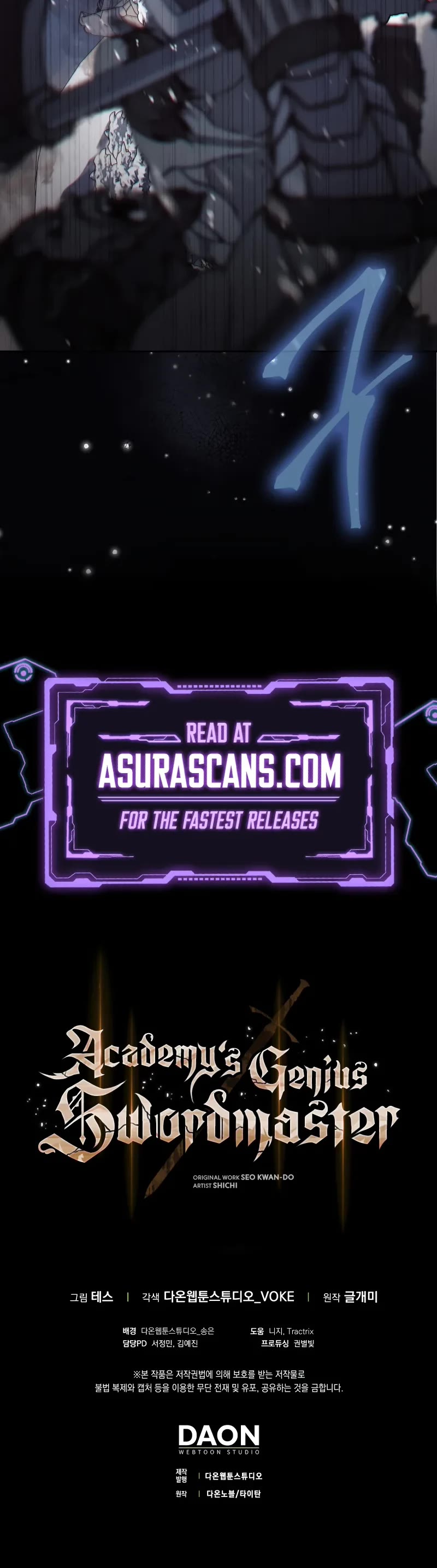 The Reincarnated Assassin is a Genius Swordsman chapter 67 page 62