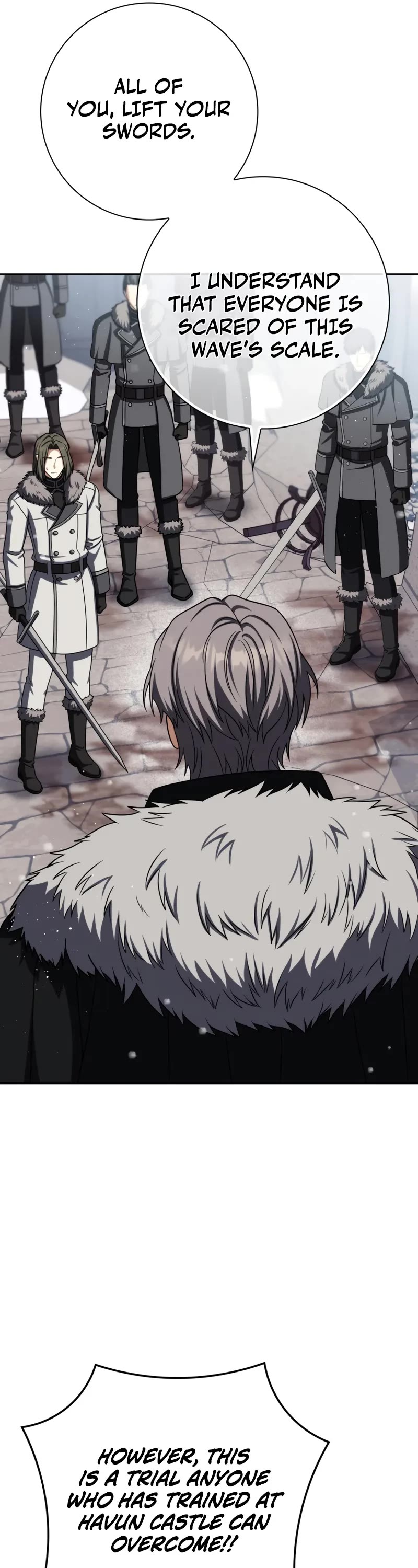 The Reincarnated Assassin is a Genius Swordsman chapter 68 page 12