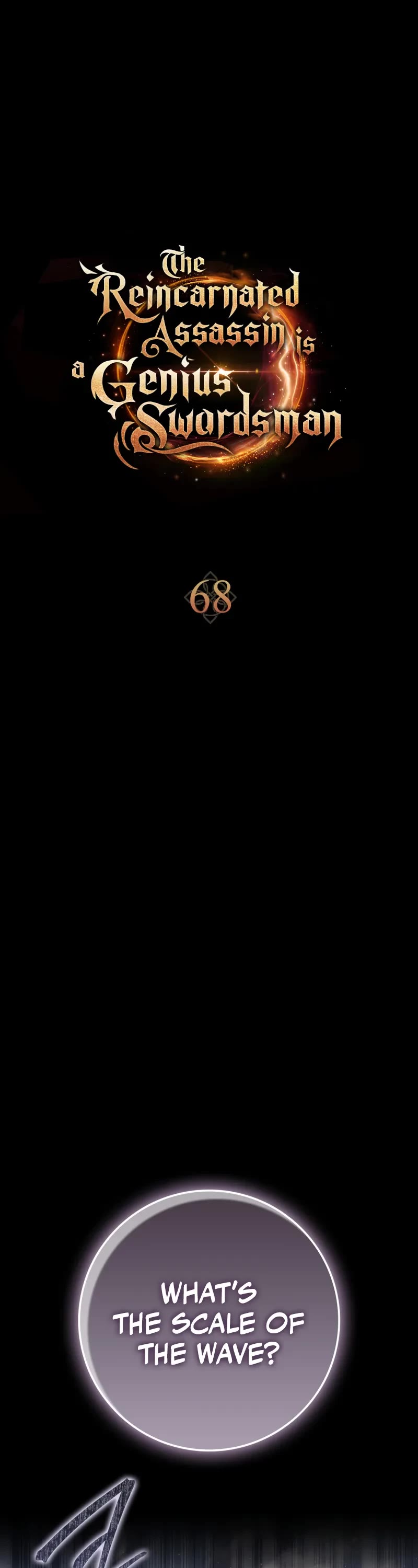 The Reincarnated Assassin is a Genius Swordsman chapter 68 page 2