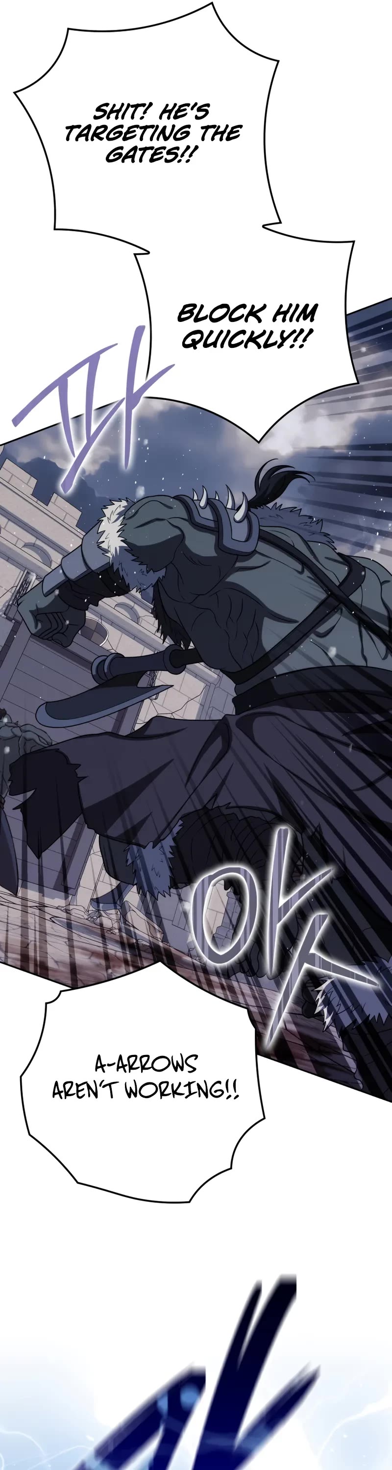 The Reincarnated Assassin is a Genius Swordsman chapter 68 page 22