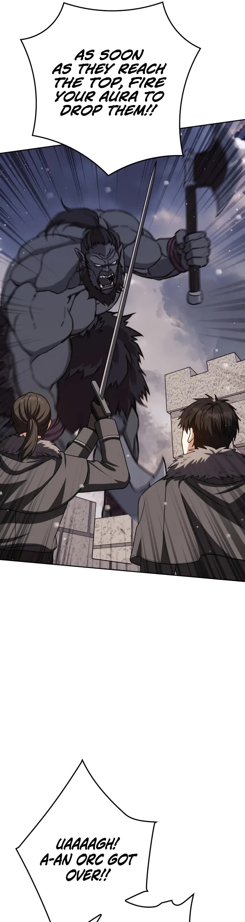 The Reincarnated Assassin is a Genius Swordsman chapter 68 page 27