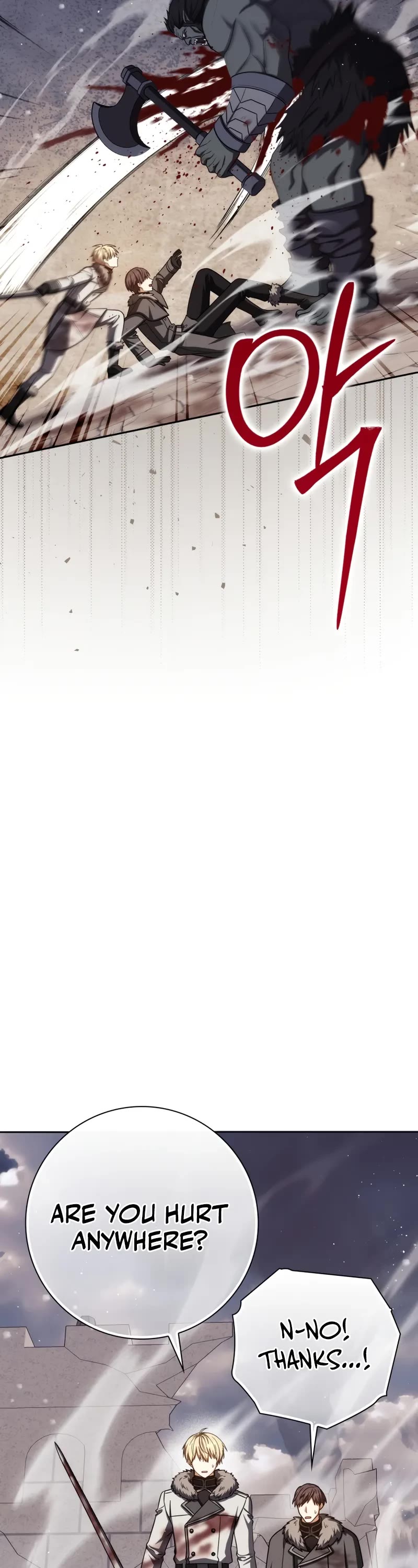 The Reincarnated Assassin is a Genius Swordsman chapter 68 page 29