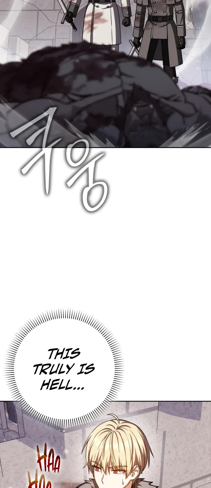 The Reincarnated Assassin is a Genius Swordsman chapter 68 page 30