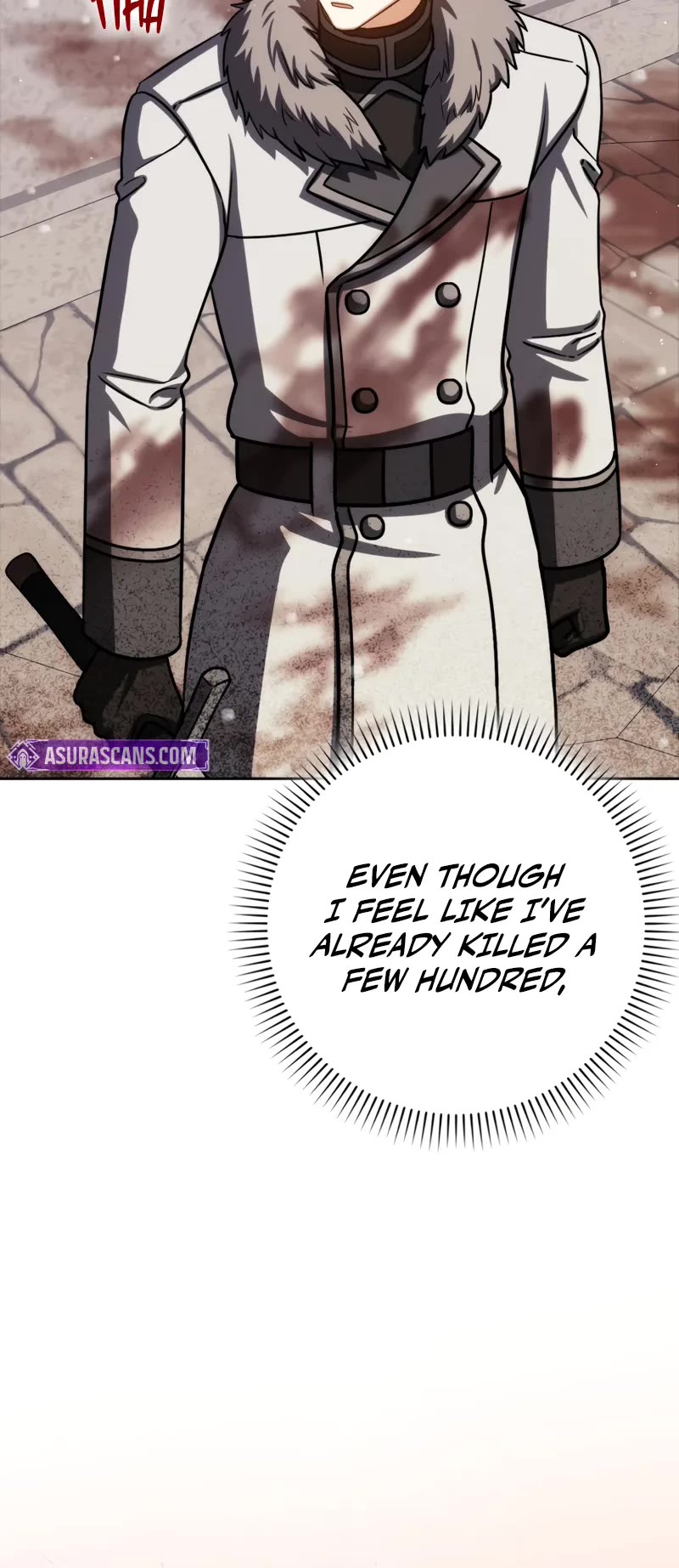 The Reincarnated Assassin is a Genius Swordsman chapter 68 page 31