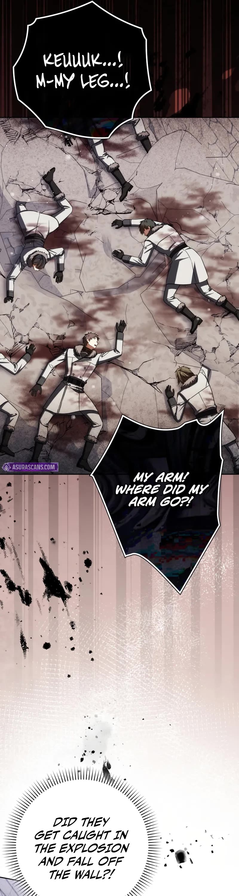 The Reincarnated Assassin is a Genius Swordsman chapter 68 page 37