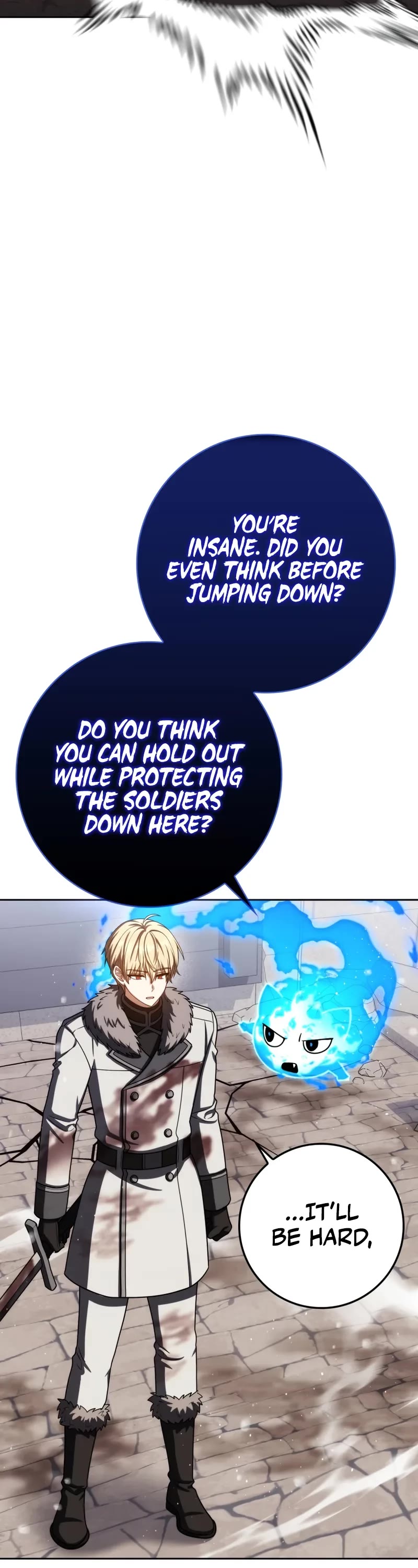 The Reincarnated Assassin is a Genius Swordsman chapter 68 page 46