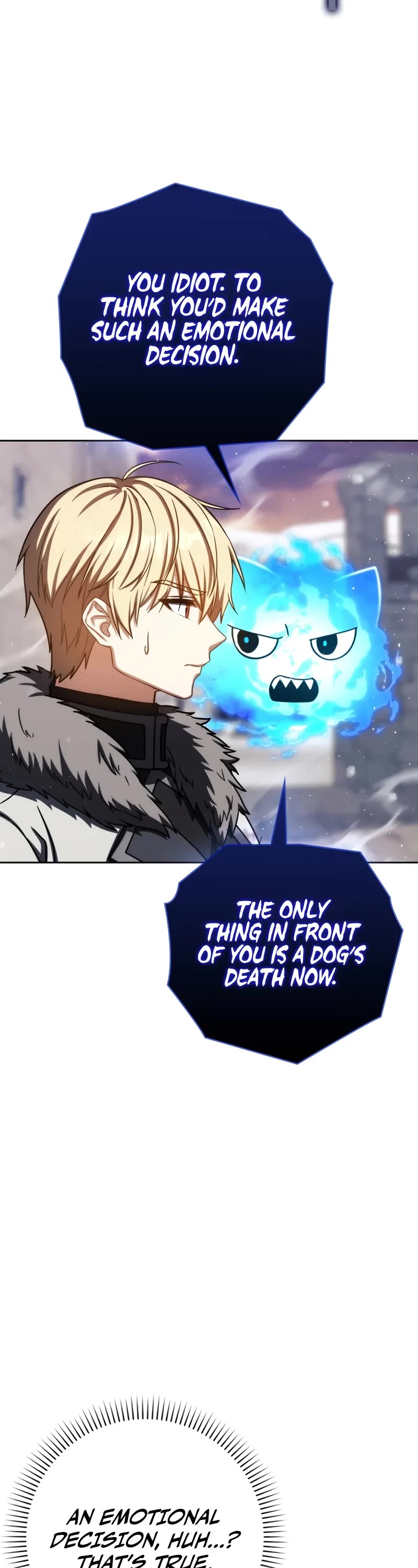 The Reincarnated Assassin is a Genius Swordsman chapter 68 page 48