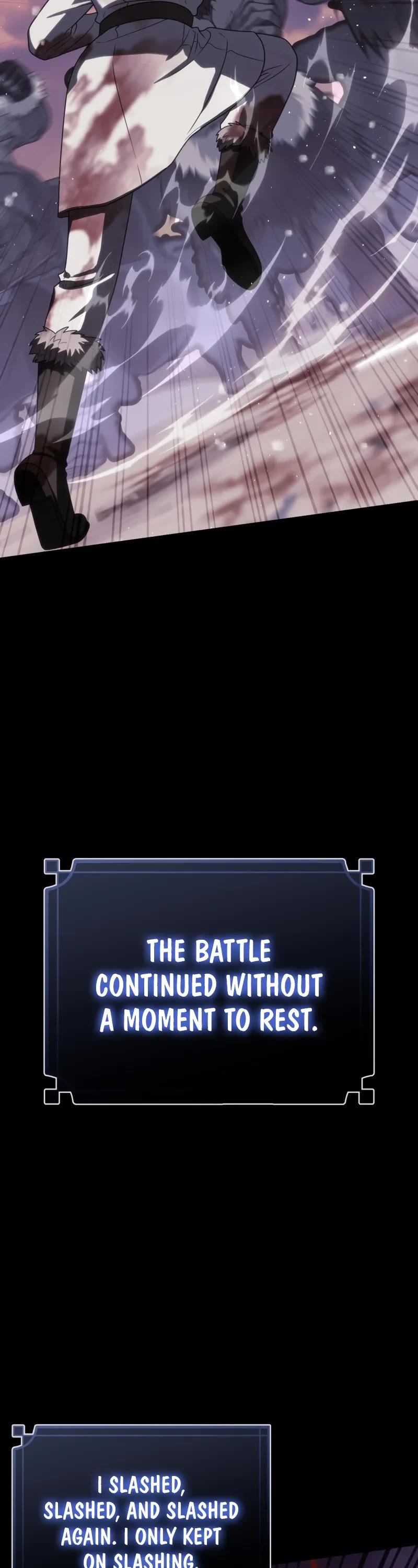 The Reincarnated Assassin is a Genius Swordsman chapter 68 page 53