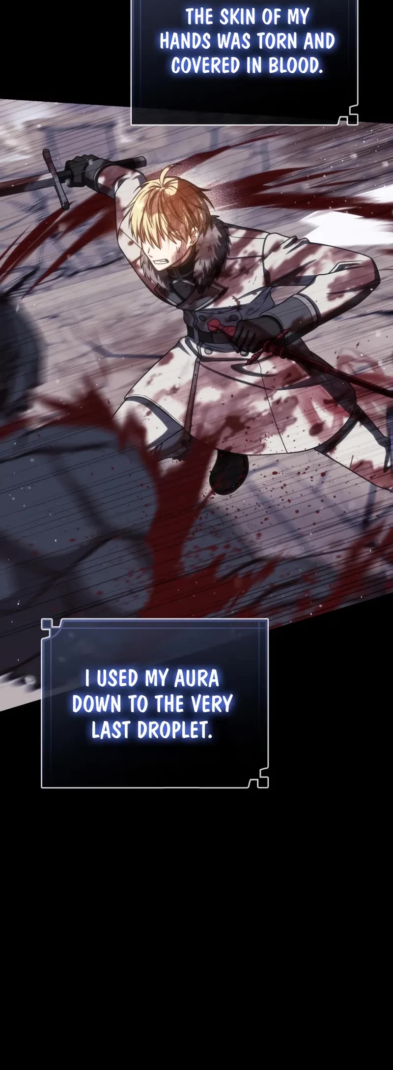 The Reincarnated Assassin is a Genius Swordsman chapter 68 page 55