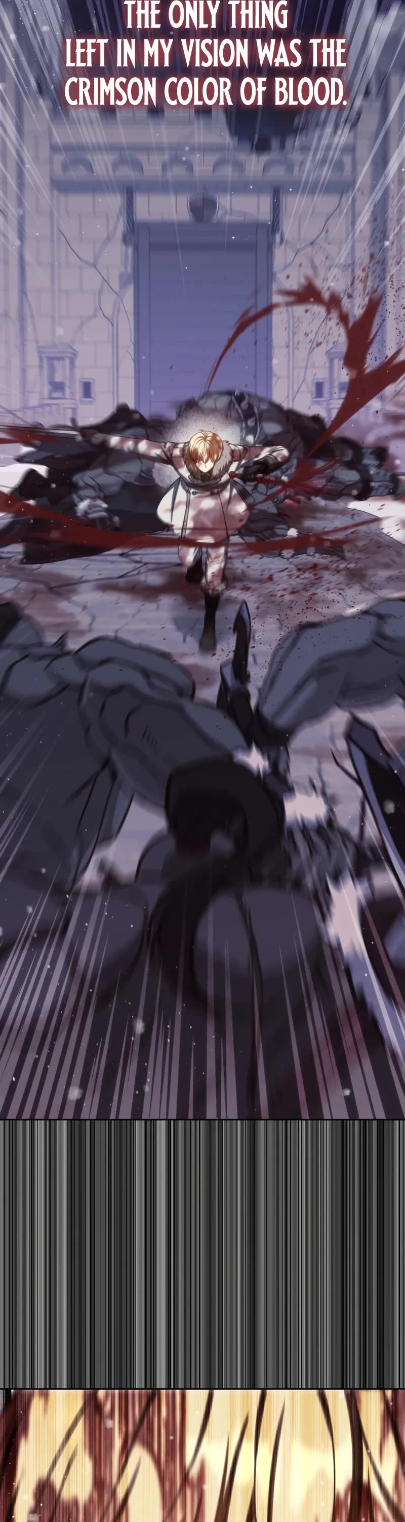 The Reincarnated Assassin is a Genius Swordsman chapter 68 page 57