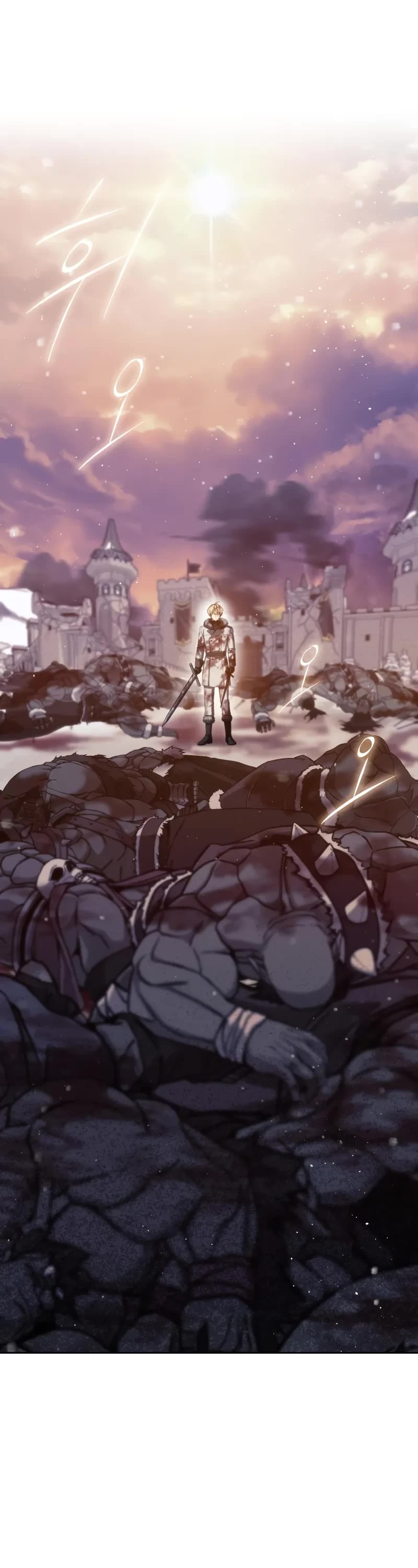 The Reincarnated Assassin is a Genius Swordsman chapter 68 page 62