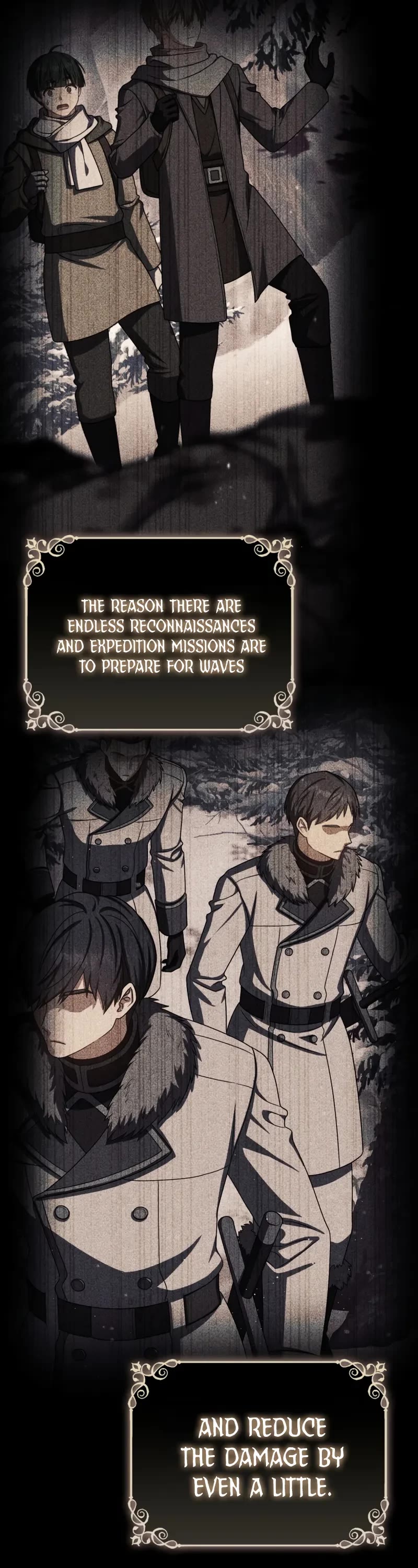 The Reincarnated Assassin is a Genius Swordsman chapter 68 page 7