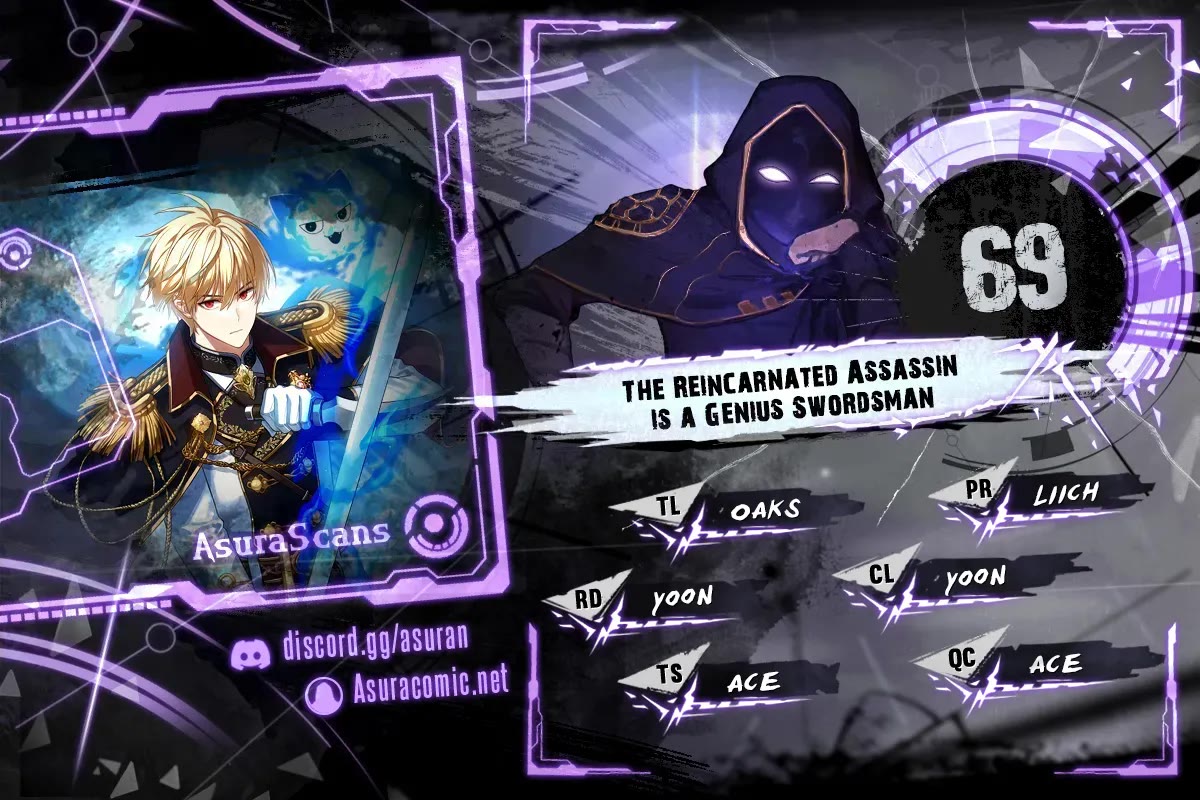 The Reincarnated Assassin is a Genius Swordsman chapter 69 page 1