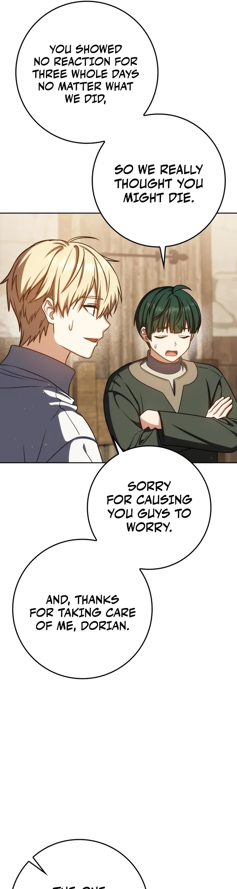 The Reincarnated Assassin is a Genius Swordsman chapter 69 page 12