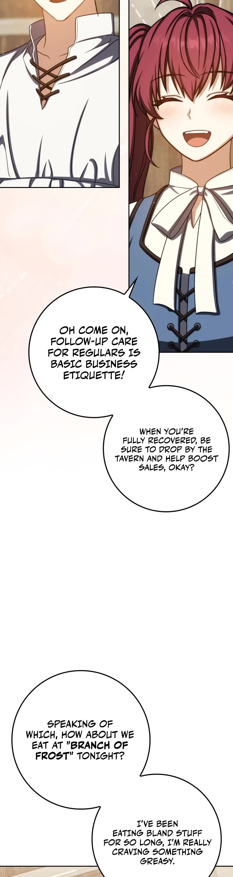 The Reincarnated Assassin is a Genius Swordsman chapter 69 page 18