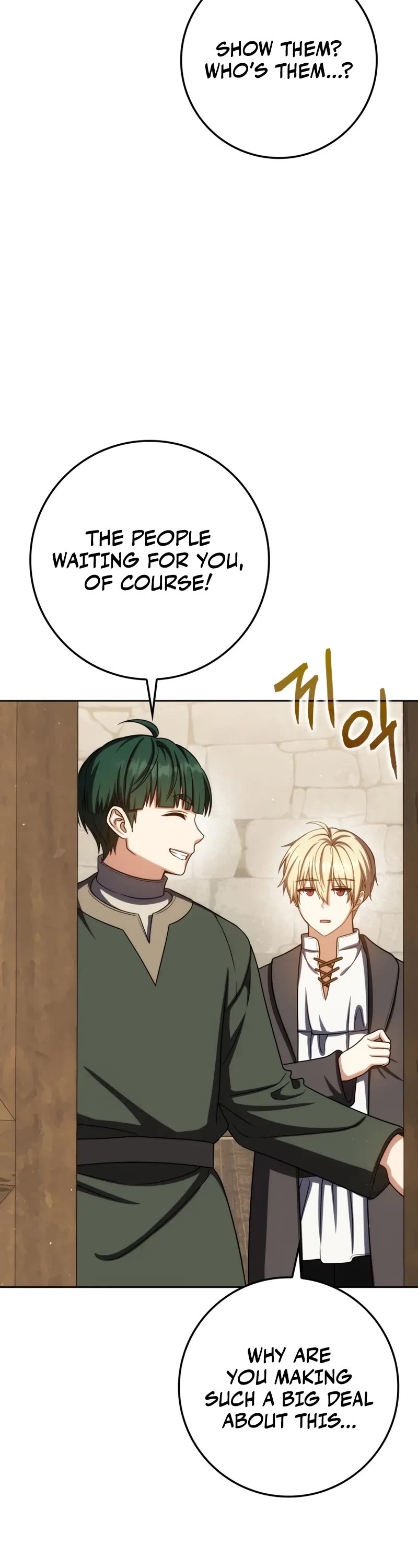 The Reincarnated Assassin is a Genius Swordsman chapter 69 page 20