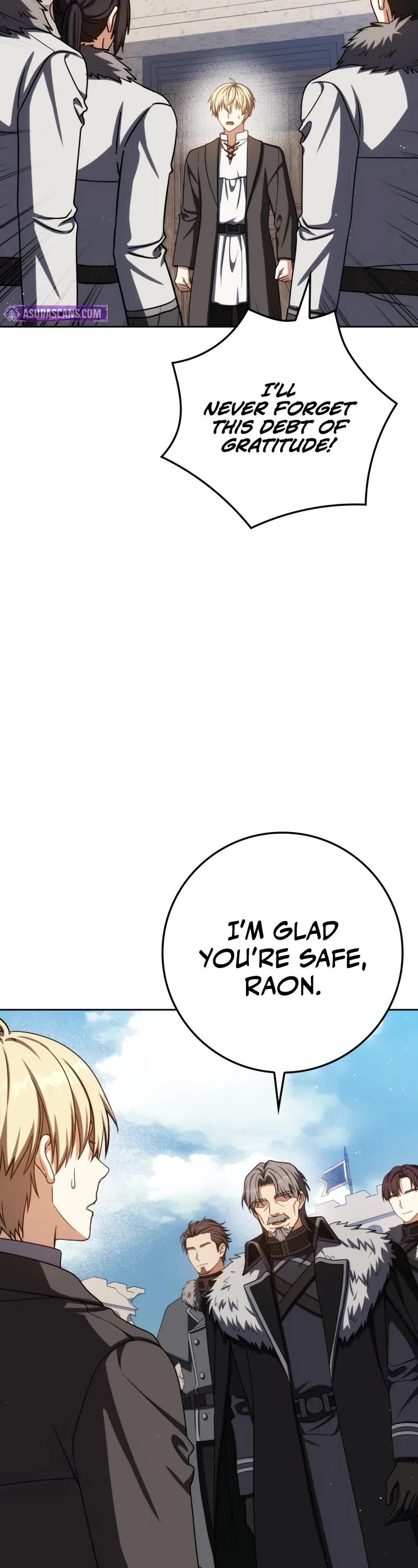 The Reincarnated Assassin is a Genius Swordsman chapter 69 page 24