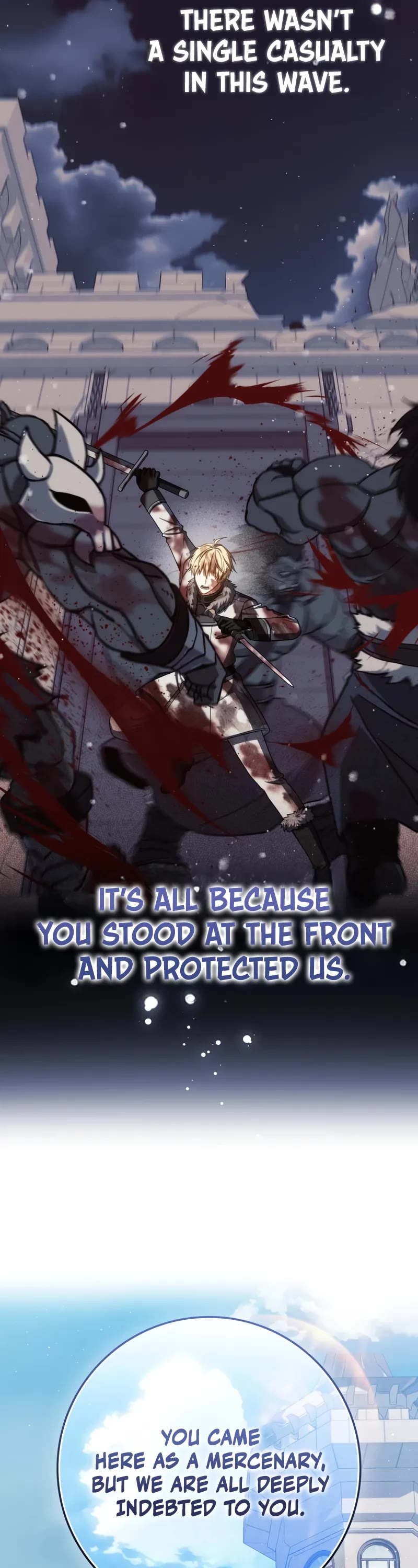 The Reincarnated Assassin is a Genius Swordsman chapter 69 page 27