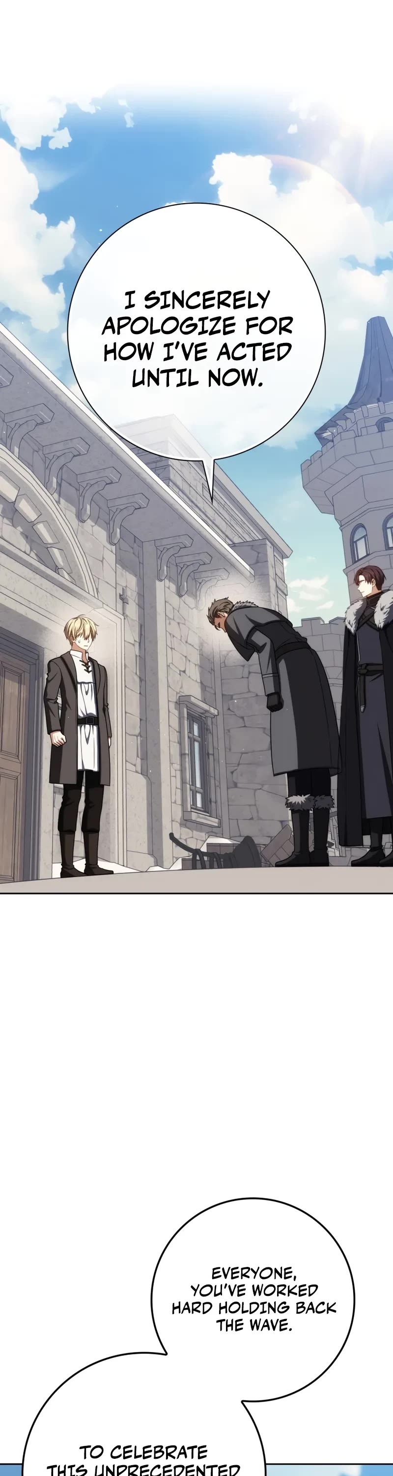 The Reincarnated Assassin is a Genius Swordsman chapter 69 page 33