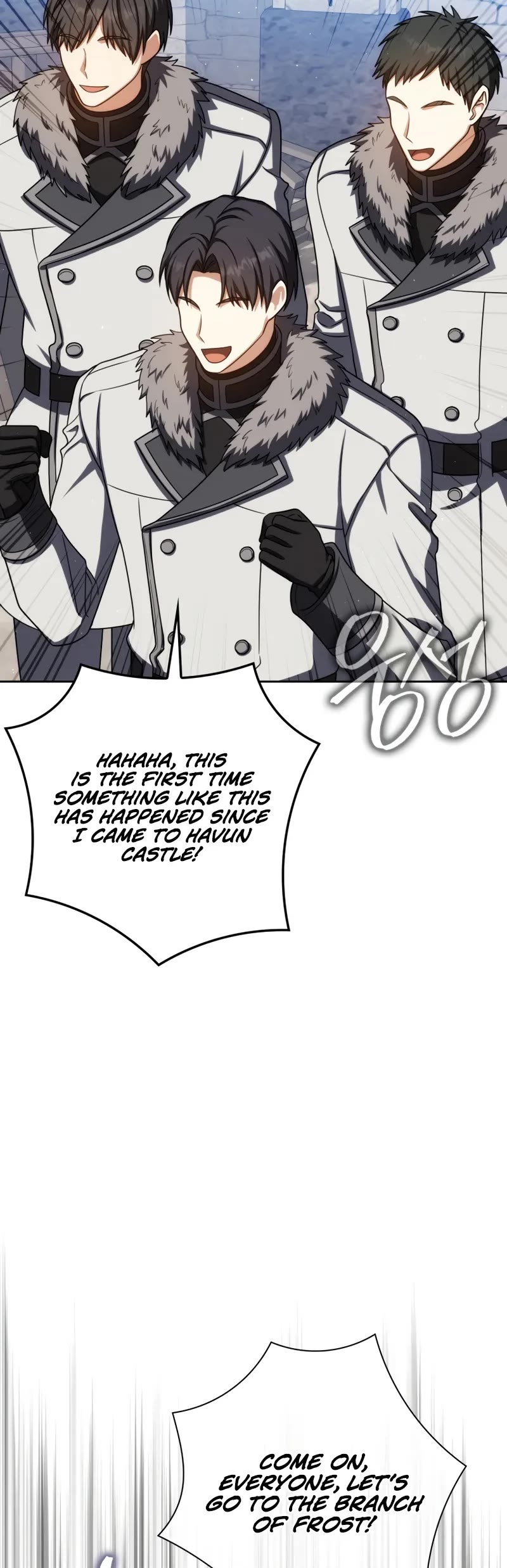 The Reincarnated Assassin is a Genius Swordsman chapter 69 page 35