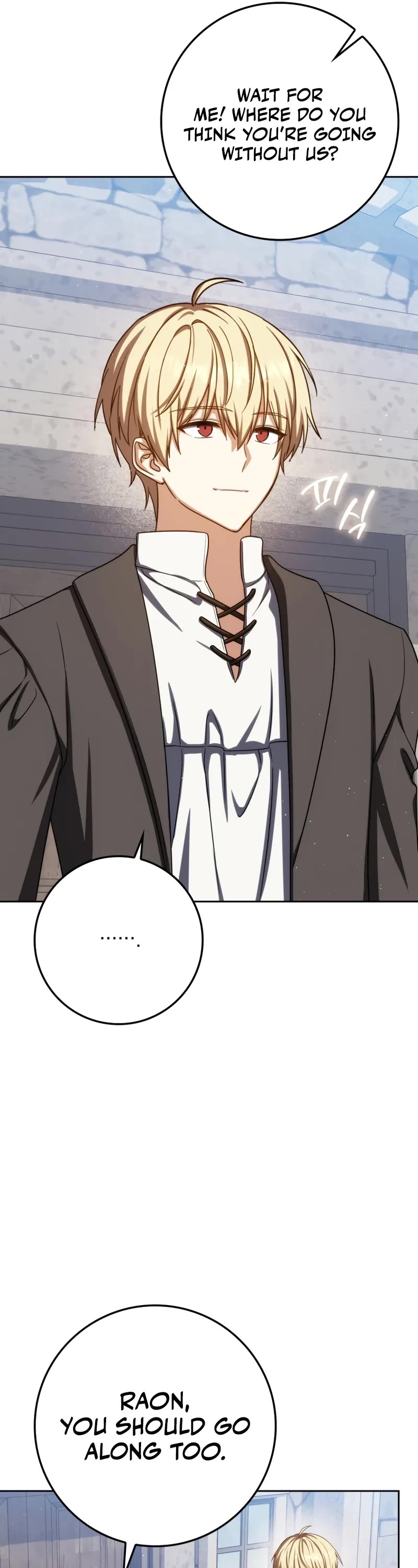 The Reincarnated Assassin is a Genius Swordsman chapter 69 page 37